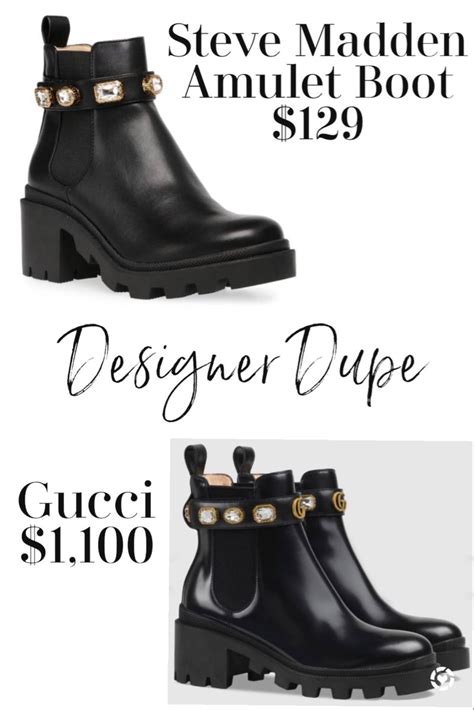 steve madden gucci dupes|steve madden shoes dupes.